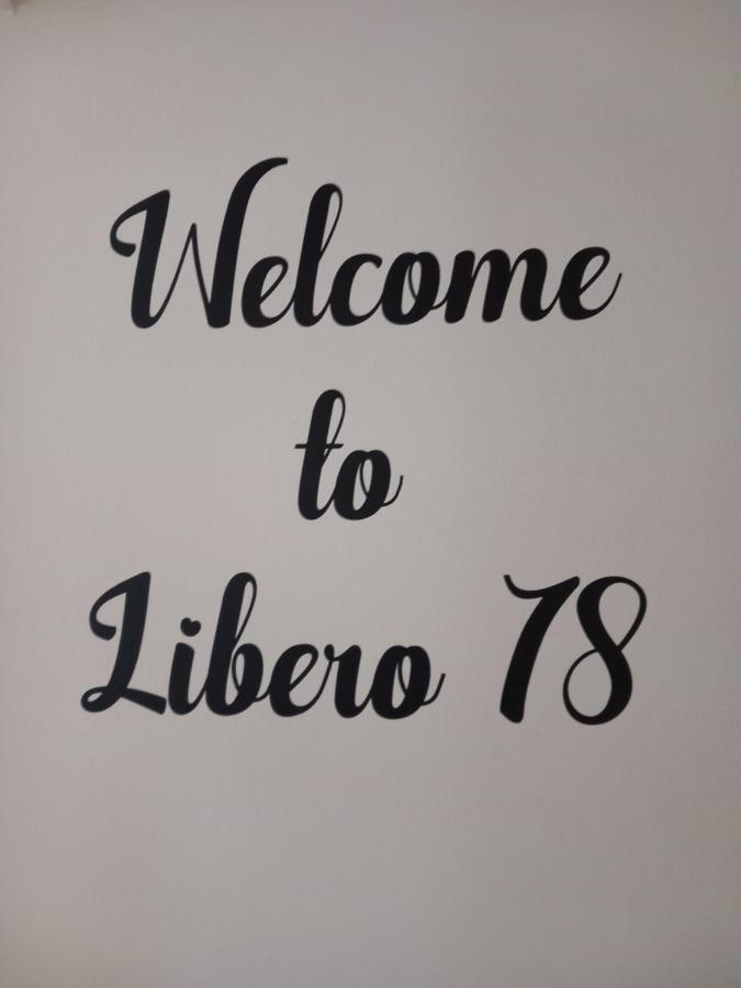Апартаменты Libero78 Белград Экстерьер фото